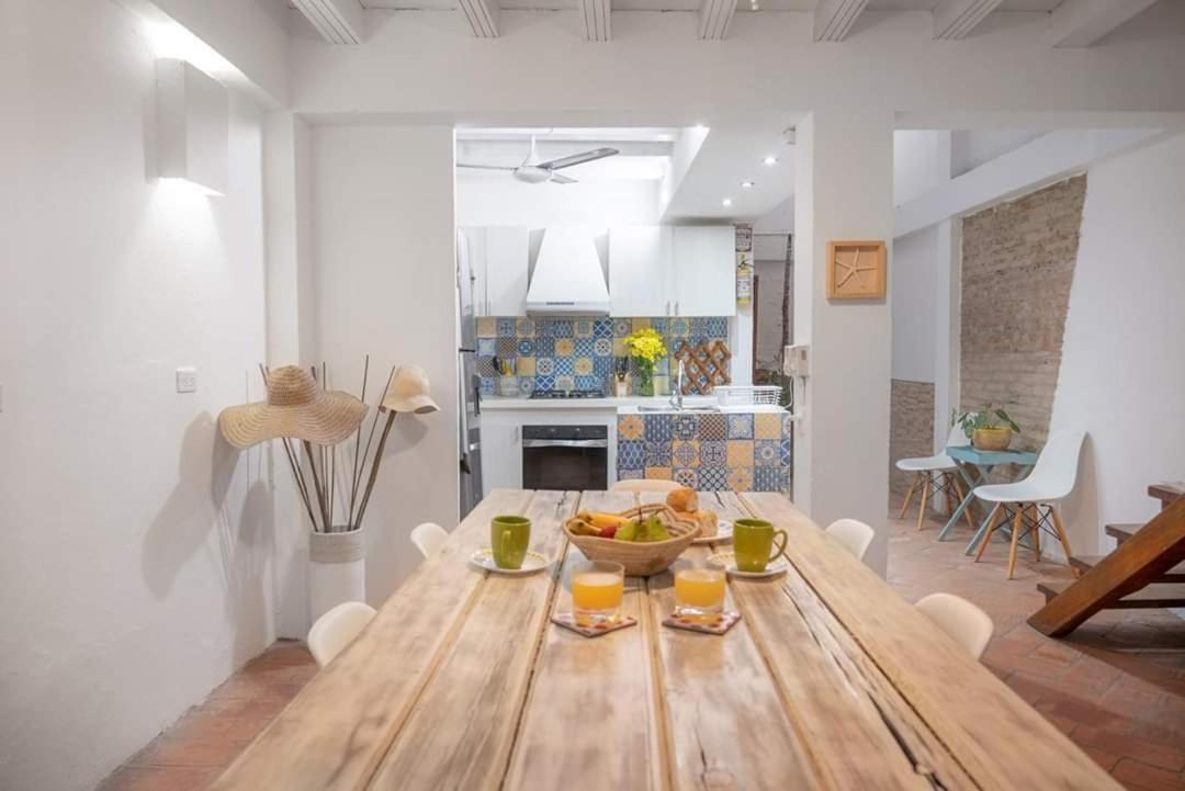 Вилла Casa Azulita Rnt# 64888 Картахена Экстерьер фото