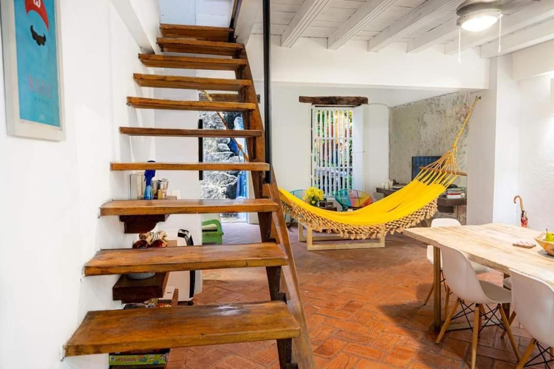 Вилла Casa Azulita Rnt# 64888 Картахена Экстерьер фото