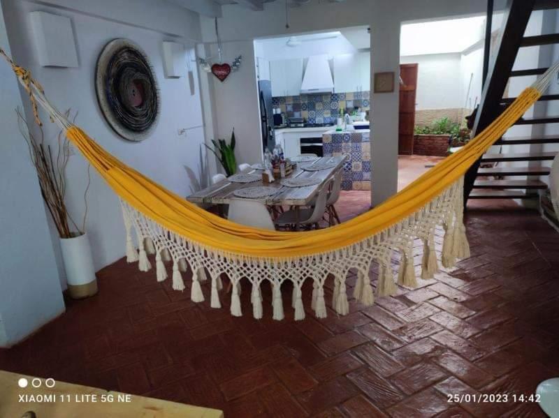 Вилла Casa Azulita Rnt# 64888 Картахена Экстерьер фото
