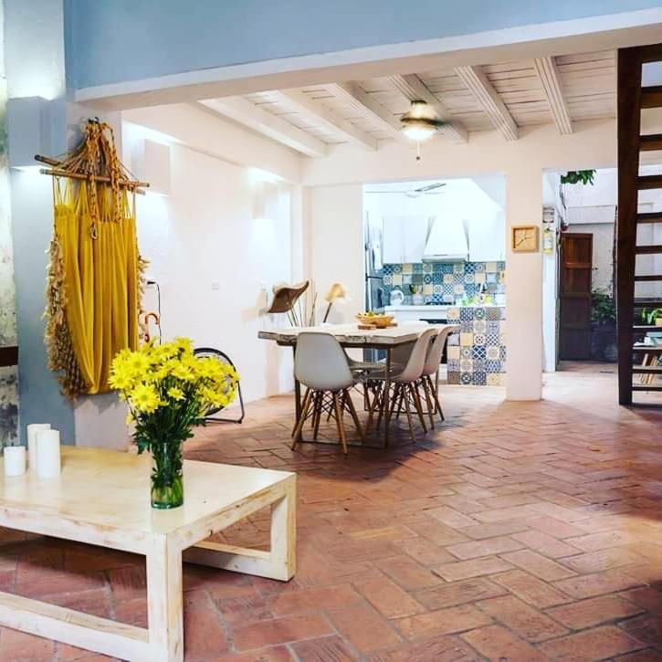 Вилла Casa Azulita Rnt# 64888 Картахена Экстерьер фото