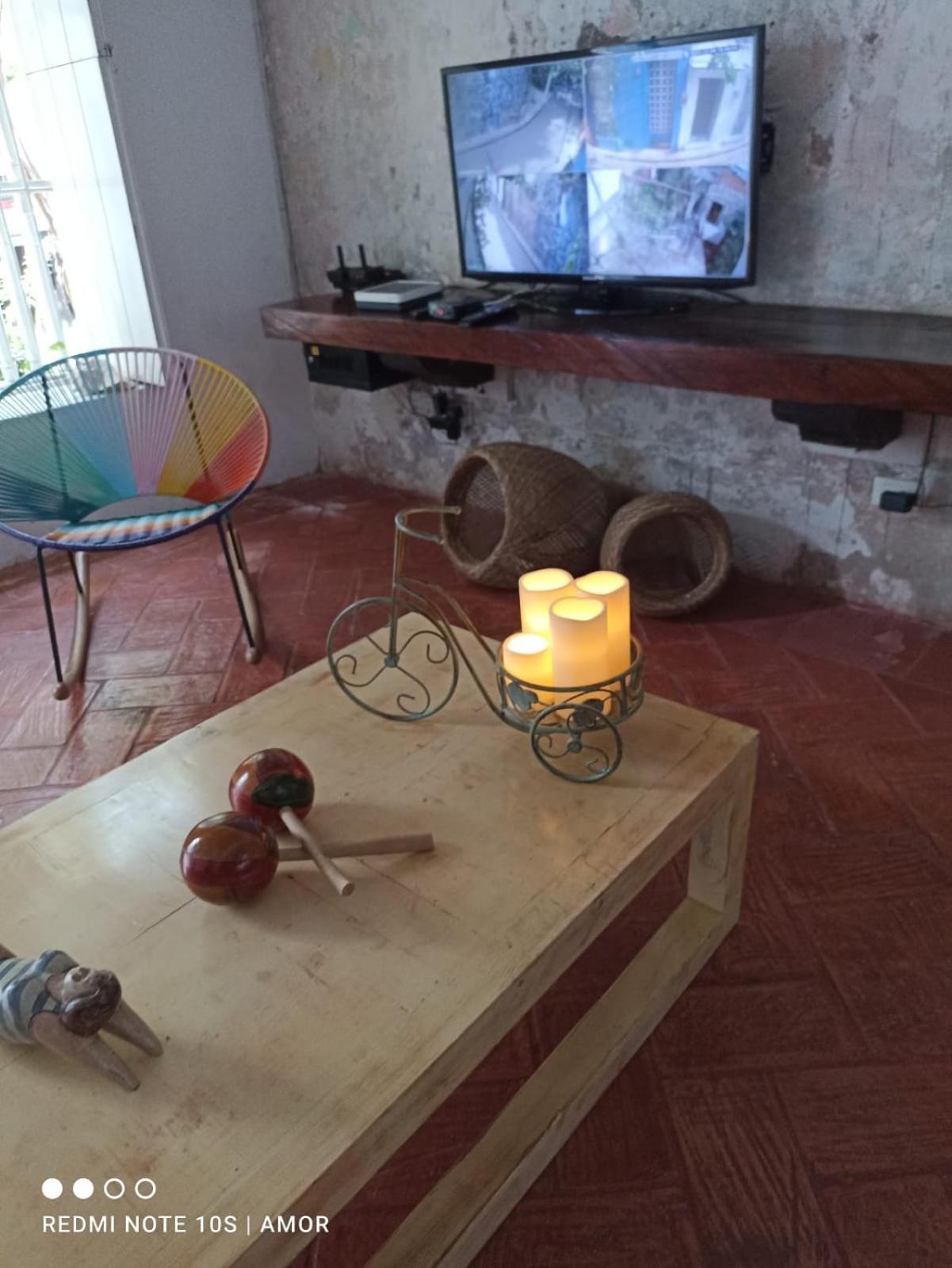 Вилла Casa Azulita Rnt# 64888 Картахена Номер фото